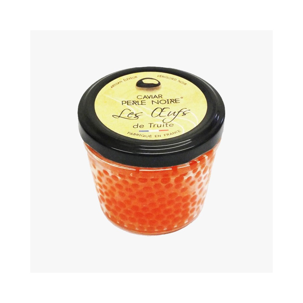 TROUT EGGS  ORANGE 100GR