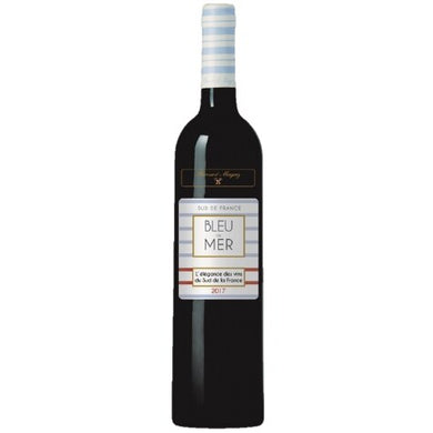 BLEU DE MER MERLOT 75CL