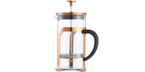 FRENCH PRESS COFFEE MACHINE COPPER 35CL