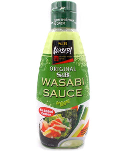 WASABI SAUCE 170G