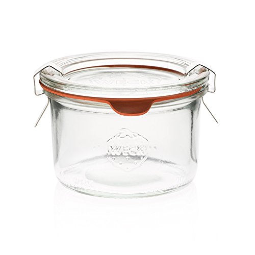 WECK JAR 200ML D80MM H50