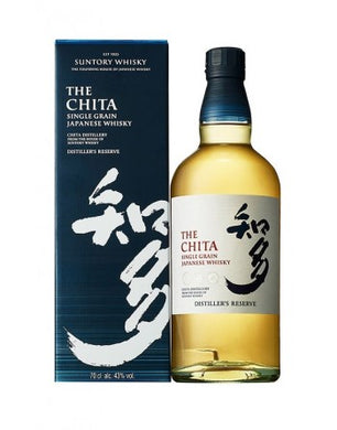 WHISKY THE CHITA 70CL JAPANESE WHISKY