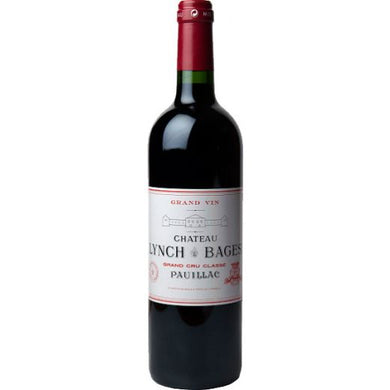 CHT LYNCH BAGES, PAUILLAC 2015 75CL