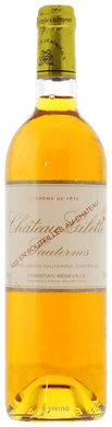 CHT GILETTE 1989 SAUTERNES 75CL